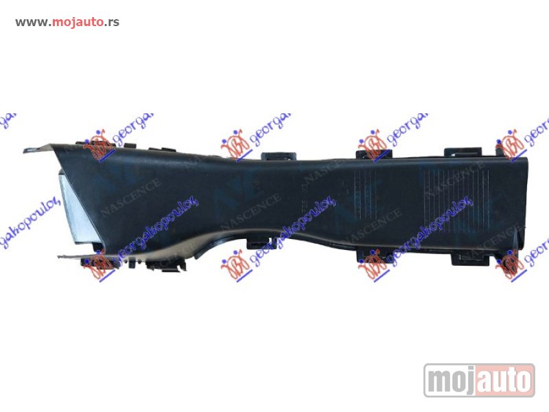 Glavna slika -  USMERIVAC VAZDUHA PREDNJI UNUTRASNJI PLASTICNI (ZA KOCNICU) Levo Bmw x4 (f26) 14-18 -dostupno - MojAuto