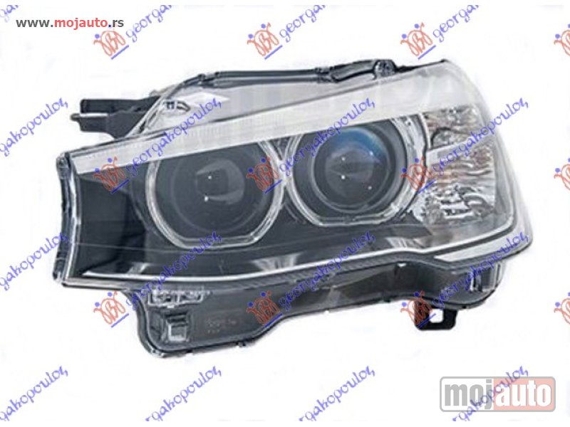 Glavna slika -  FAR Bi-XENON (MARELLI) Levo Bmw x4 (f26) 14-18 -dostupno - MojAuto