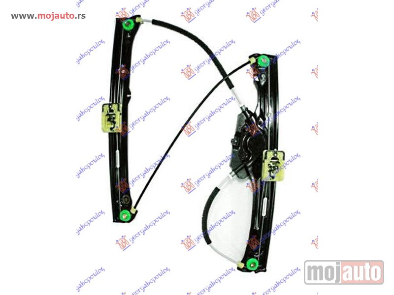 Glavna slika -  PODIZAC PREDNJEG PROZORA ELEKTRICNI (BEZ MOTORA) Desno Bmw x4 (f26) 14-18 -dostupno - MojAuto