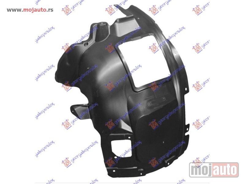 Glavna slika -  POTKRILO (PREDNJI DEO) Levo Bmw series ix3 (g08) 20- -dostupno - MojAuto