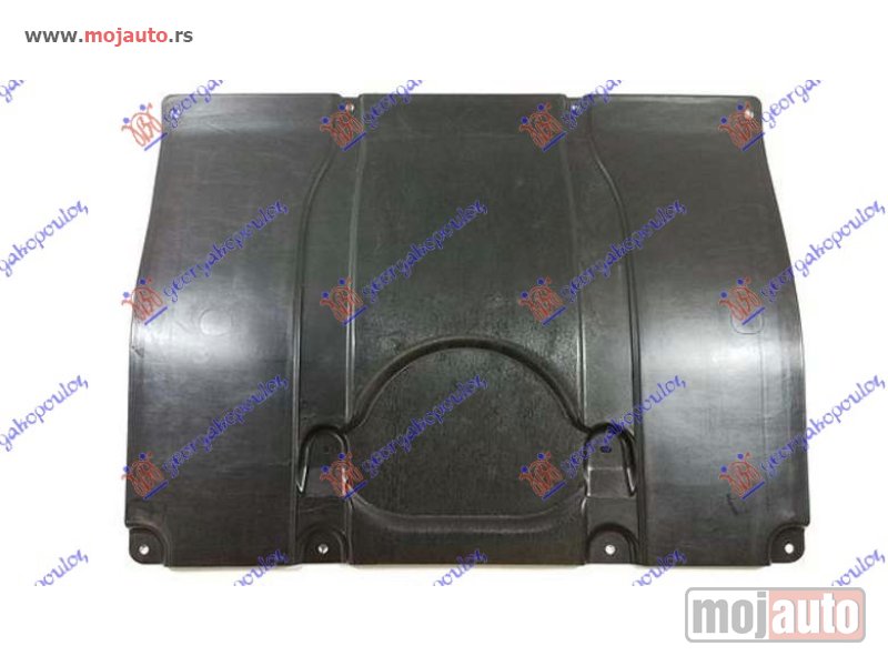 Glavna slika -  ZASTITA MOTORA PLASTICNA Bmw series ix3 (g08) 20- -dostupno - MojAuto