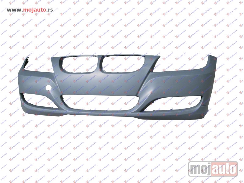 Glavna slika -  PREDNJI BRANIK PM Bmw series 3 (e90/91) sdn/s.w. 08-12 -dostupno - MojAuto