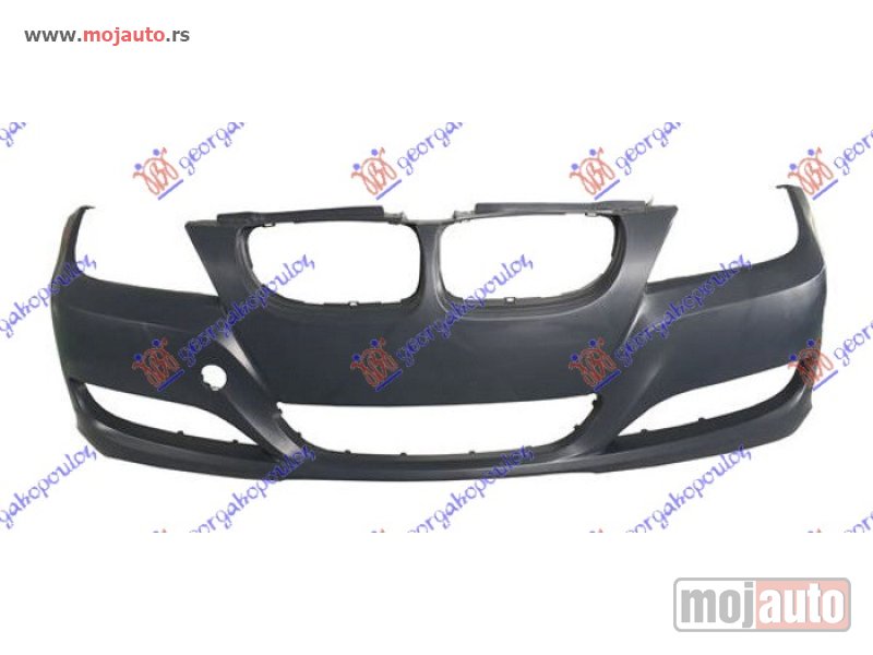 Glavna slika -  PREDNJI BRANIK PM (KINA) Bmw series 3 (e90/91) sdn/s.w. 08-12 -dostupno - MojAuto