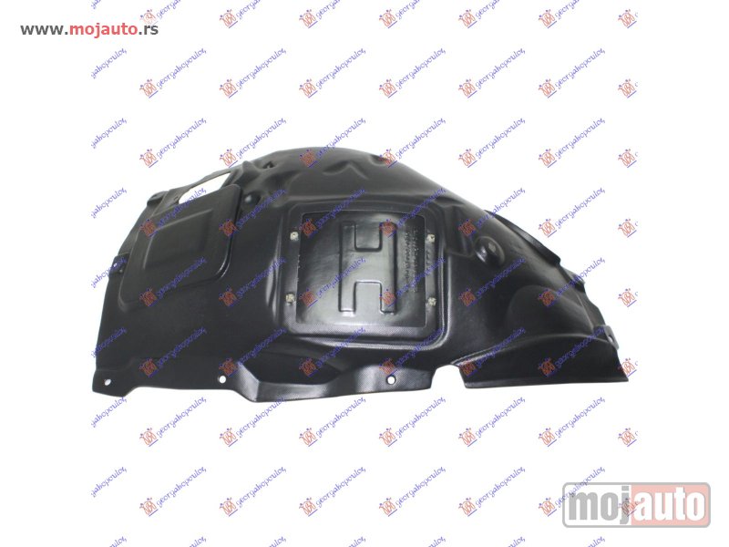Glavna slika -  POTKRILO (PREDNJI DEO) Levo Bmw series 3 (f30/f31) sdn/s.w. 12-14 -nedostupno - MojAuto