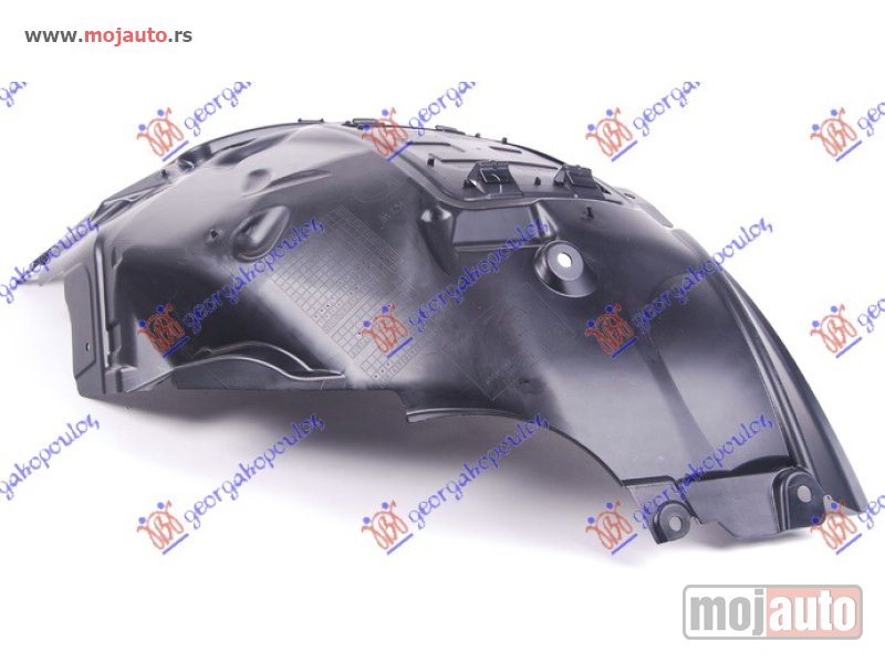 Glavna slika -  POTKRILO (ZADNJI DEO) Desno Bmw series 3 (f30/f31) sdn/s.w. 12-14 -dostupno - MojAuto