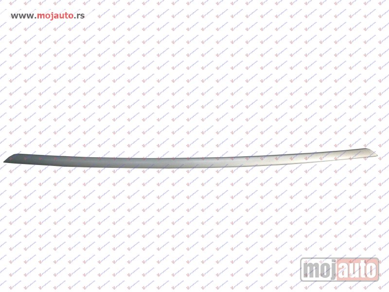 Glavna slika -  LAJSNA PREDNJEG BRANIKA SREBRNA Bmw series 3 (f30/f31) sdn/s.w. 12-14 -nedostupno - MojAuto