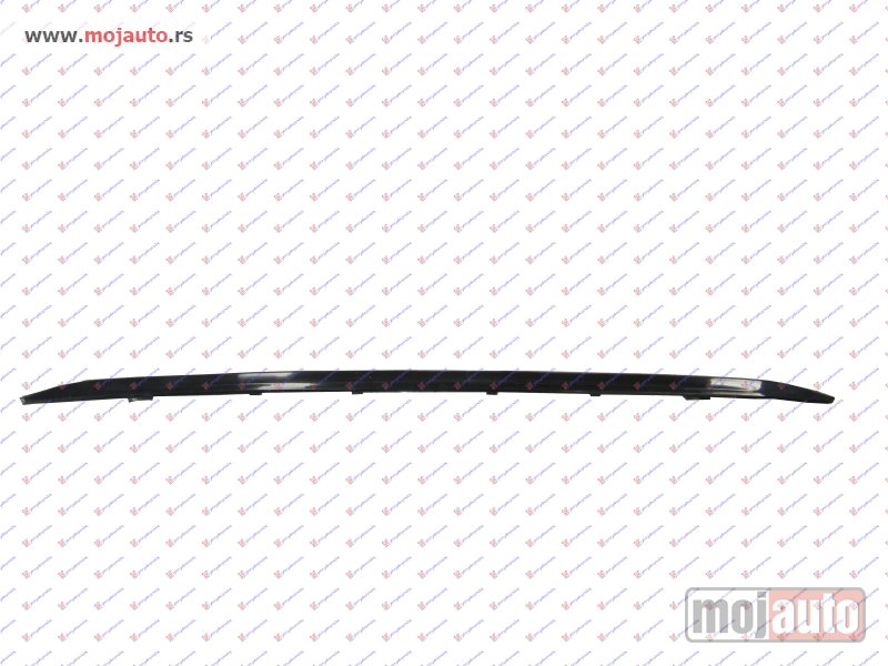 Glavna slika -  LAJSNA ZADNJEG BRANIKA CRNA Bmw series 3 (f30/f31) sdn/s.w. 12-14 -dostupno - MojAuto