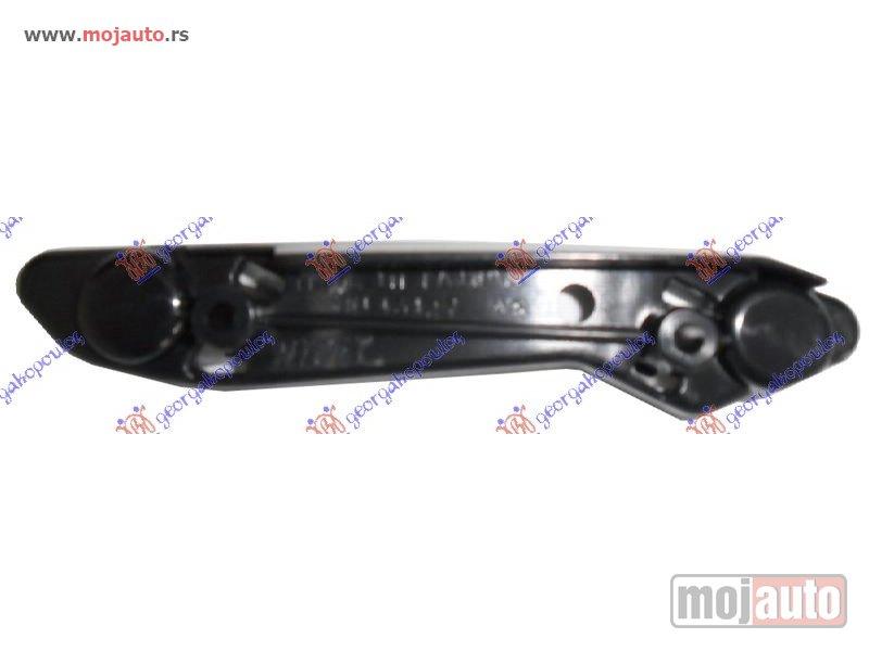 Glavna slika -  NOSAC PREDNJEG BRANIKA GORNJI BOCNI Desno Bmw series 3 (f30/f31) sdn/s.w. 12-14 -dostupno - MojAuto