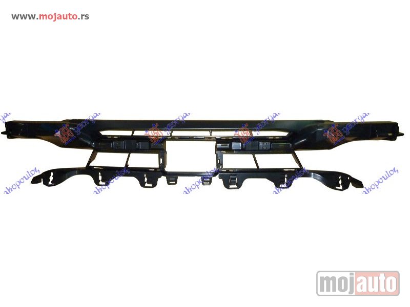 Glavna slika -  CENTRALNA RESETKA (TEMPOMAT) (BASE LINE) Bmw series 3 (f30/f31) sdn/s.w. 12-14 -dostupno - MojAuto