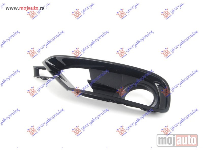 Glavna slika -  RESETKA PREDNJEG BRANIKA (POLUOTVORENA) (SPORT) Desno Bmw series 3 (f30/f31) sdn/s.w. 12-14 -dostupno - MojAuto