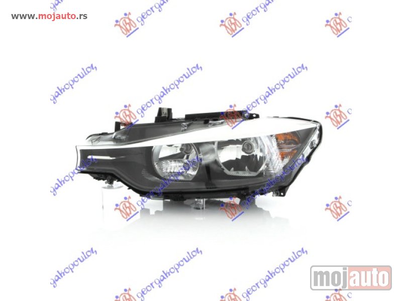 Glavna slika -  FAR ELEKTRICNI (SA MOTOROM) (DEPO) Levo Bmw series 3 (f30/f31) sdn/s.w. 12-14 -dostupno - MojAuto