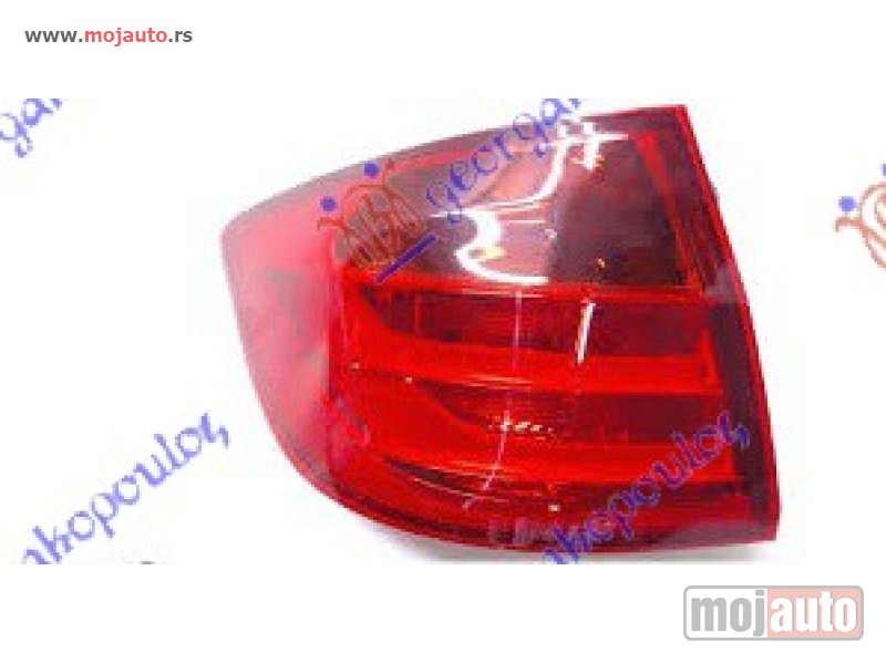 Glavna slika -  STOP LAMPA SPOLJASNJA KARAVAN (DEPO) Levo Bmw series 3 (f30/f31) sdn/s.w. 12-14 -dostupno - MojAuto