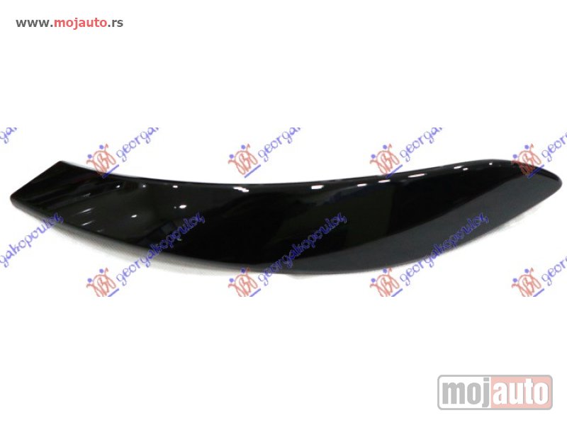 Glavna slika -  RUKOHVAT PREDNJIH/ZADNJIH VRATA UNUTRASNJI SJAJ-CRNI (SPOLJASNJI DEO) Desno Bmw series 3 (f30/f31) sdn/s.w. 12-14 -dostupno - MojAuto