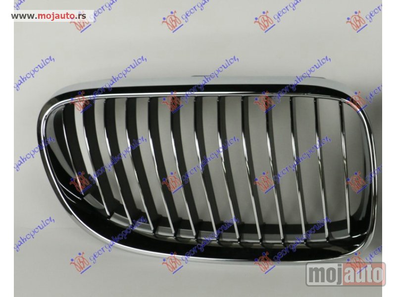 Glavna slika -  PVC MASKA HROM/HROM/CRNA Desno Bmw series 3 (e92/93) coupe/cabrio 11-13 -dostupno - MojAuto