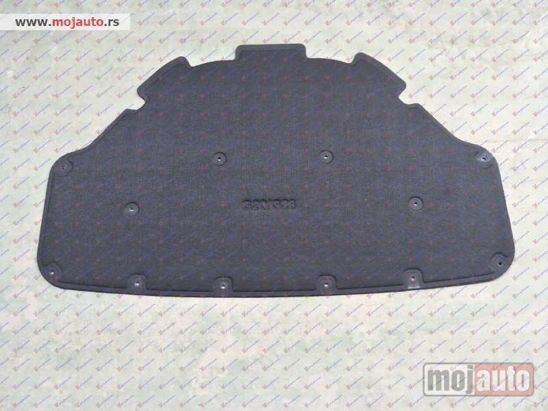 Glavna slika -  IZOLACIJA HAUBE (DIZEL) Bmw series 4 (g23) cabrio 20- -dostupno - MojAuto