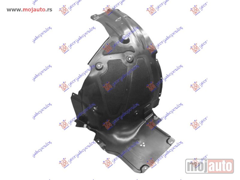 Glavna slika -  POTKRILO (ZADNJI DEO) Desno Bmw series 3 (g20/g21) sdn/s.w. 18-22 -dostupno - MojAuto