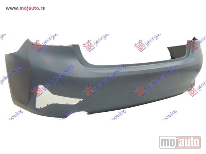 Glavna slika -  ZADNJI BRANIK PM Bmw series 3 (g20/g21) sdn/s.w. 18-22 -dostupno - MojAuto