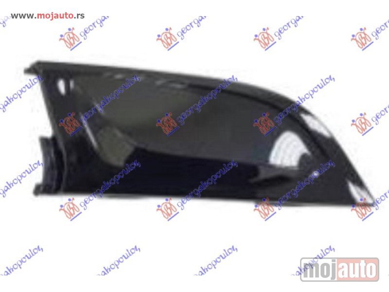 Glavna slika -  LAJSNA RESETKE PREDNJEG BRANIKA (M340/M340iX) Desno Bmw series 3 (g20/g21) sdn/s.w. 18-22 -dostupno - MojAuto