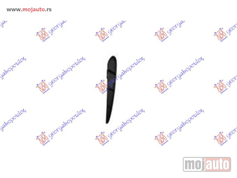 Glavna slika -  RESETKA ZADNJEG BRANIKA (M-SPORT) Levo Bmw series 3 (g20/g21) sdn/s.w. 18-22 -dostupno - MojAuto