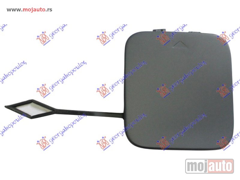 Glavna slika -  POKLOPAC KUKE ZADNJEG BRANIKA PM ((SDN)) Bmw series 3 (g20/g21) sdn/s.w. 18-22 -dostupno - MojAuto