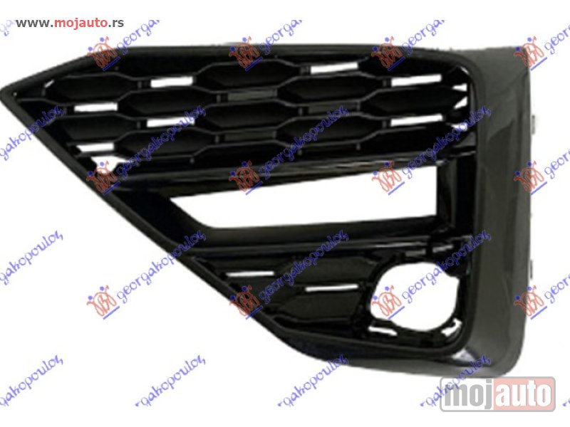 Glavna slika -  RESETKA PREDNJEG BRANIKA (M-SPORT) Desno Bmw series 2 (f45/f46) active/gran tourer 17-21 -dostupno - MojAuto