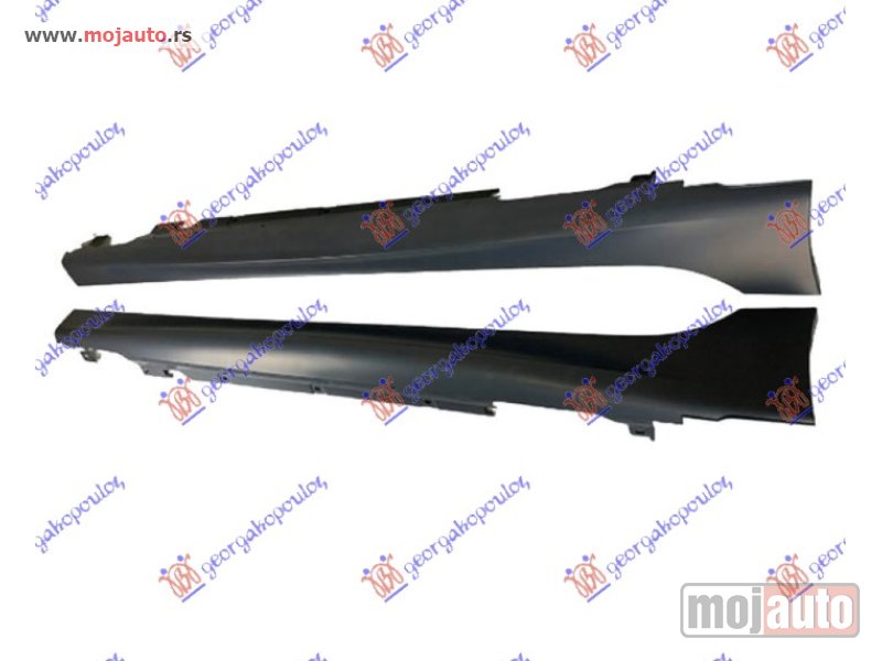 Glavna slika -  SAJTNA PLASTICNA (SET) (F45) (M-SPORT) Bmw series 2 (f45/f46) active/gran tourer 17-21 -dostupno - MojAuto