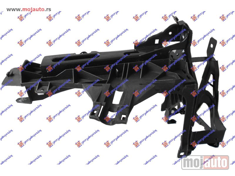 Glavna slika -  OKVIR FARA METALNI Levo Bmw series 7 (f01/02) 12-15 -dostupno - MojAuto