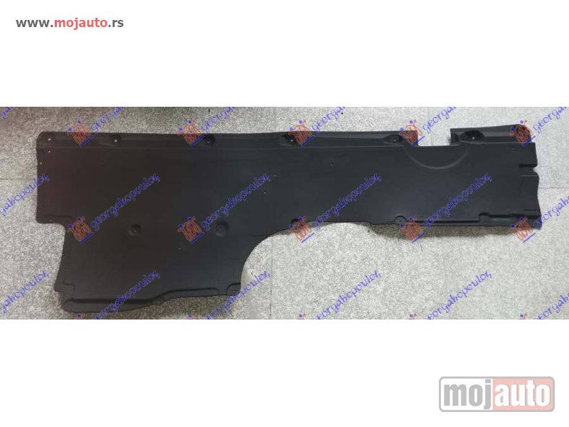 Glavna slika -  ZASTITA PODA PLASTICNA Desno Bmw series 7 (f01/02) 12-15 -dostupno - MojAuto