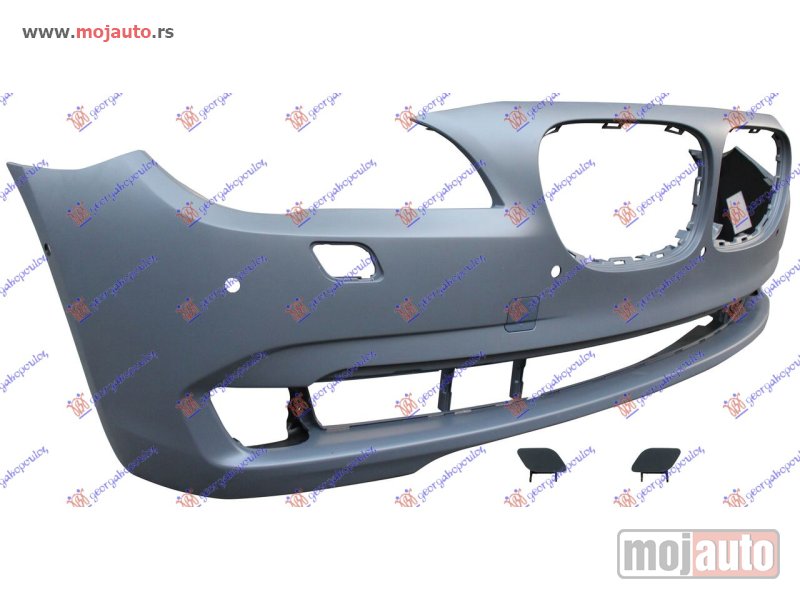 Glavna slika -  PREDNJI BRANIK PM (PDC SENZORI) (PRSKALICE) (KAMERA) Bmw series 7 (f01/02) 08-12 -nedostupno - MojAuto