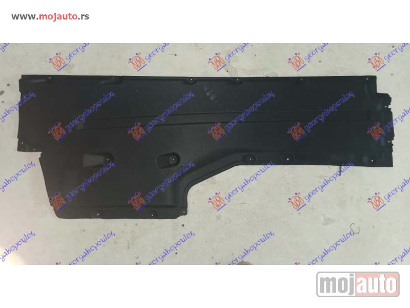 Glavna slika -  ZASTITA PODA PLASTICNA (G12) Desno Bmw series 7 (g11/g12) 19-22 -dostupno - MojAuto
