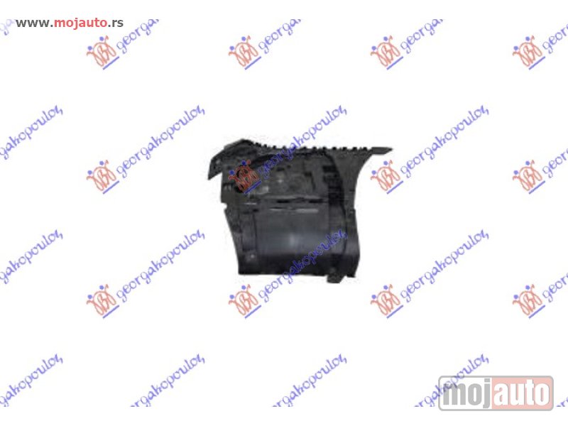 Glavna slika -  NOSAC ZADNJEG BRANIKA BOCNI PLASTICNI Levo Bmw series 7 (g11/g12) 19-22 -dostupno - MojAuto