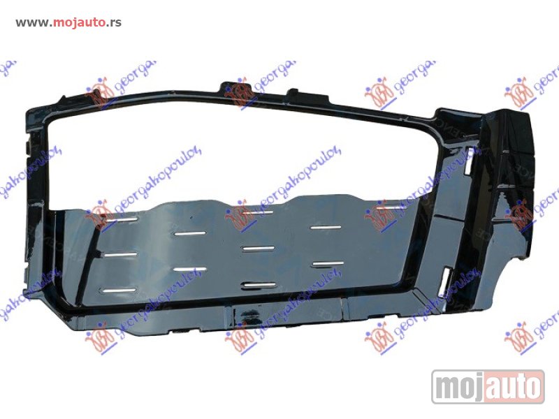 Glavna slika -  RESETKA PREDNJEG BRANIKA UNUTRASNJA (M-SPORT) Levo Bmw series 7 (g11/g12) 19-22 -dostupno - MojAuto