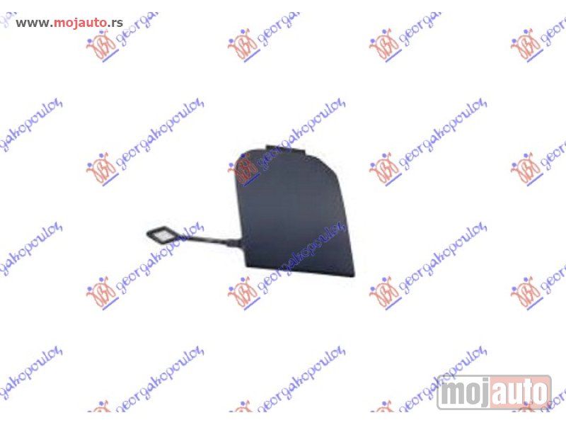 Glavna slika -  POKLOPAC KUKE PREDNJEG BRANIKA (M-SPORT) Bmw series 7 (g11/g12) 19-22 -dostupno - MojAuto
