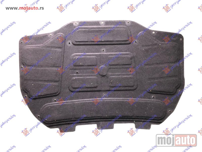 Glavna slika -  IZOLACIJA HAUBE (GT F07) Bmw series 5 (f10/11) 10-13 -dostupno - MojAuto