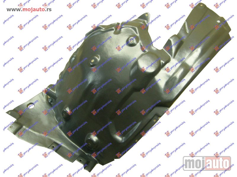 Glavna slika -  POTKRILO (ZADNJI DEO) Desno Bmw series 5 (f10/11) 10-13 -dostupno - MojAuto