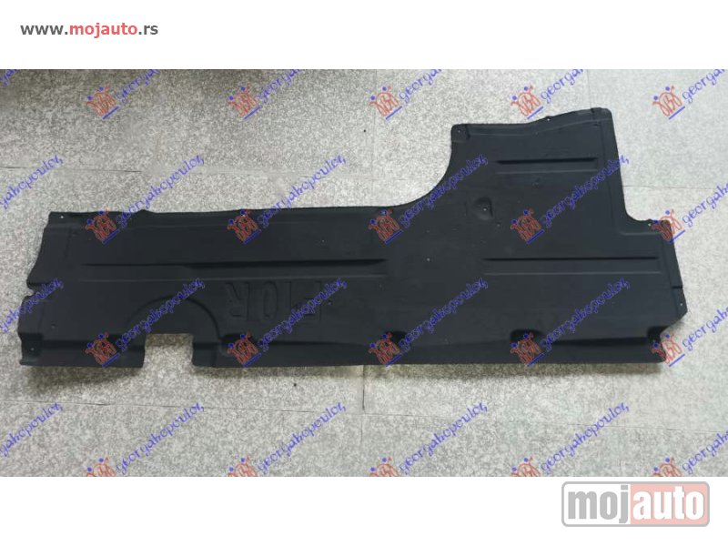 Glavna slika -  ZASTITA PODA PLASTICNA Desno Bmw series 5 (f10/11) 10-13 -dostupno - MojAuto