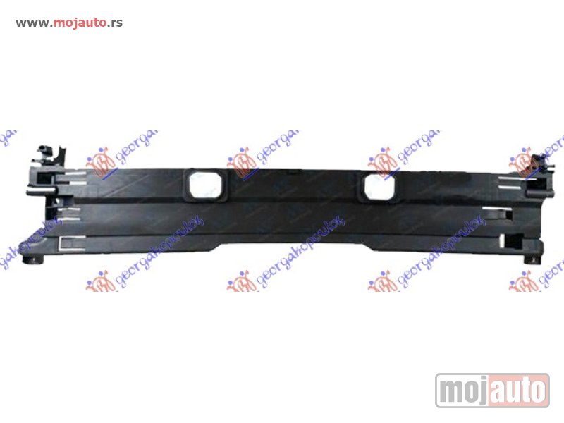 Glavna slika -  NOSAC HLADNJAKA (3.0/4.4 BENZIN / 3.0 TD) GORNJI PLASTICNI Bmw series 5 (f10/11) 13-16 -dostupno - MojAuto