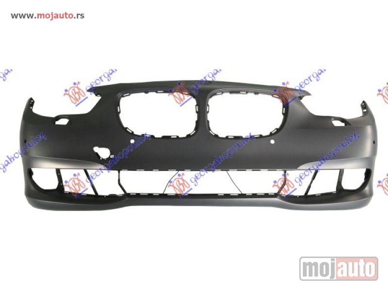 Glavna slika -  PREDNJI BRANIK PM (PRSKALICE) (PDS SENZORI) (GT/F07) Bmw series 5 (f10/11) 10-13 -dostupno - MojAuto