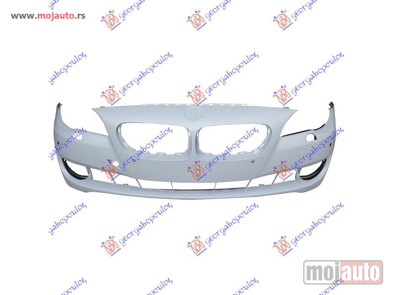 Glavna slika -  PREDNJI BRANIK PM (PRSKALICE) (KAMERA) (PDS SENZORI) Bmw series 5 (f10/11) 10-13 -dostupno - MojAuto