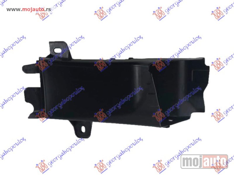 Glavna slika -  USMERIVAC VAZDUHA UNUTRASNJI (PREDNJI DEO) (ZA KOCNICU) (GT/F07) Levo Bmw series 5 (f10/11) 10-13 -dostupno - MojAuto