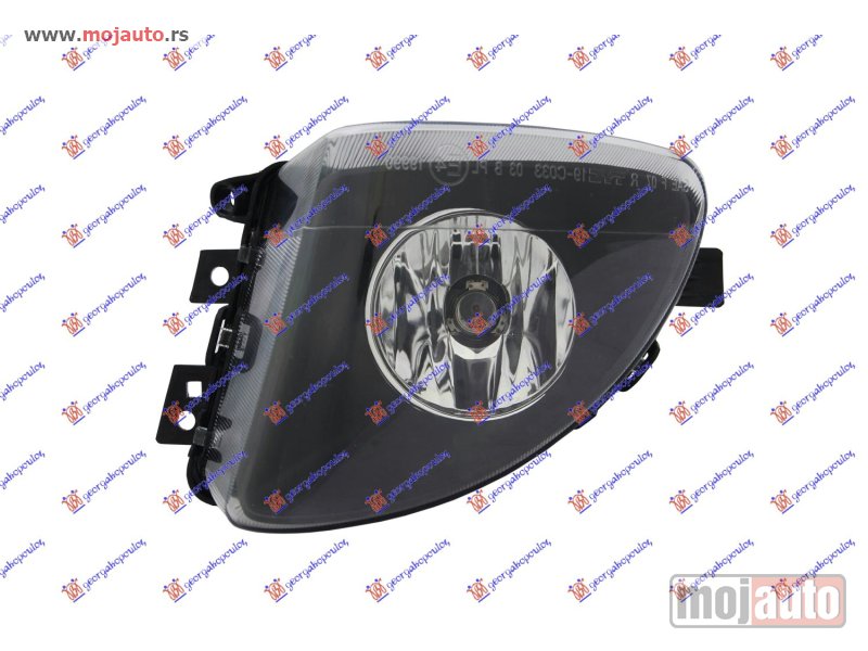 Glavna slika -  MAGLENKA STAKLENA (E) Levo Bmw series 5 (f10/11) 10-13 -dostupno - MojAuto