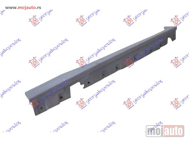Glavna slika -  SAJTNA PLASTICNA (DUGA) Levo Bmw series 5 (f10/11) 13-16 -dostupno - MojAuto
