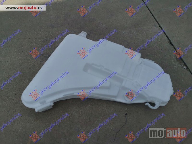 Glavna slika -  POSUDA ZA TECNOST BRISACA (SA PRSKALICAMA FAROVA) Bmw series 7 (f01/02) 12-15 -dostupno - MojAuto