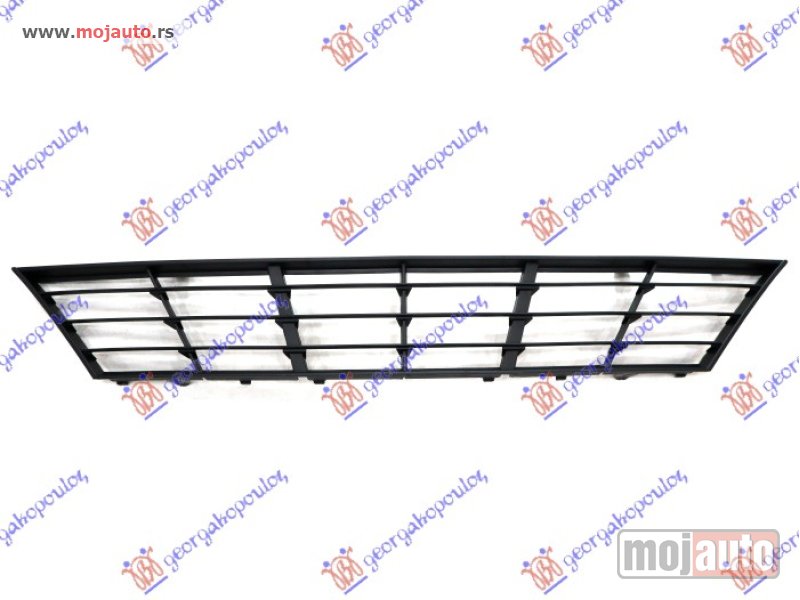 Glavna slika -  CENTRALNA RESETKA (GT/F07) Bmw series 5 (f10/11) 13-16 -dostupno - MojAuto