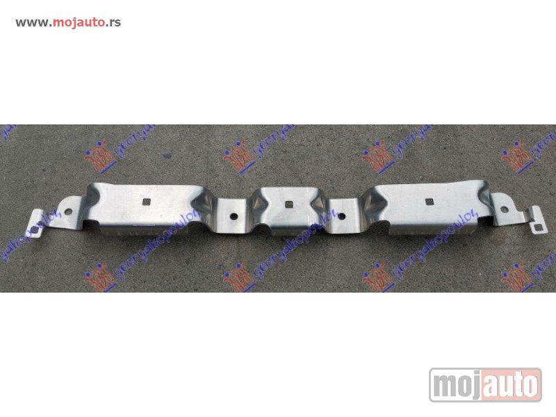 Glavna slika -  NOSAC ZASTITE MOTORA ALUMINIJUM Bmw series 7 (g11/g12) 19-22 -dostupno - MojAuto