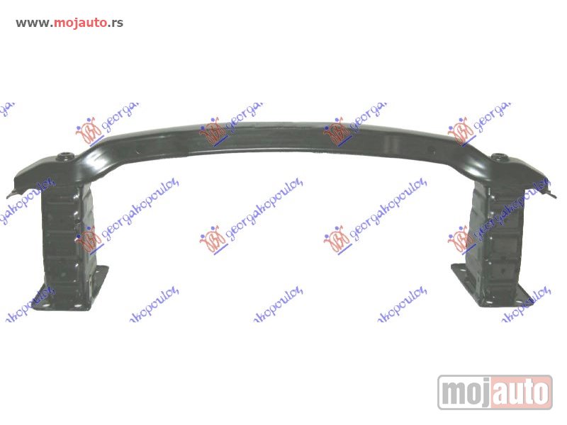 Glavna slika -  SINA PREDNJEG BRANIKA METAL Bmw x6 (e71) 08-14 -nedostupno - MojAuto
