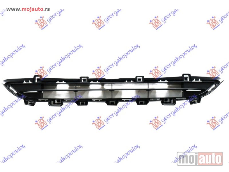 Glavna slika -  CENTRALNA RESETKA GORNJA Bmw x4 (f26) 14-18 -dostupno - MojAuto