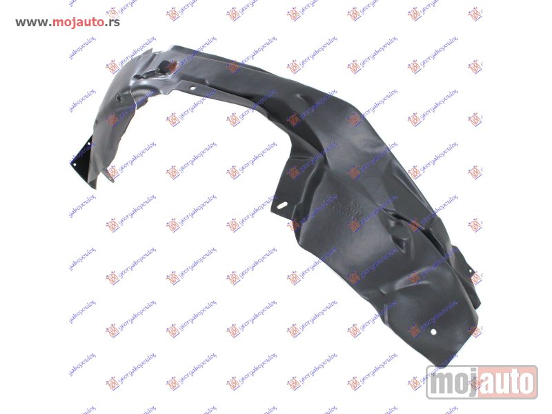 Glavna slika -  POTKRILO Desno Jeep compass 11-16 -nedostupno - MojAuto