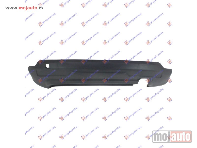 Glavna slika -  ZADNJI BRANIK DONJI Jeep compass 11-16 -dostupno - MojAuto