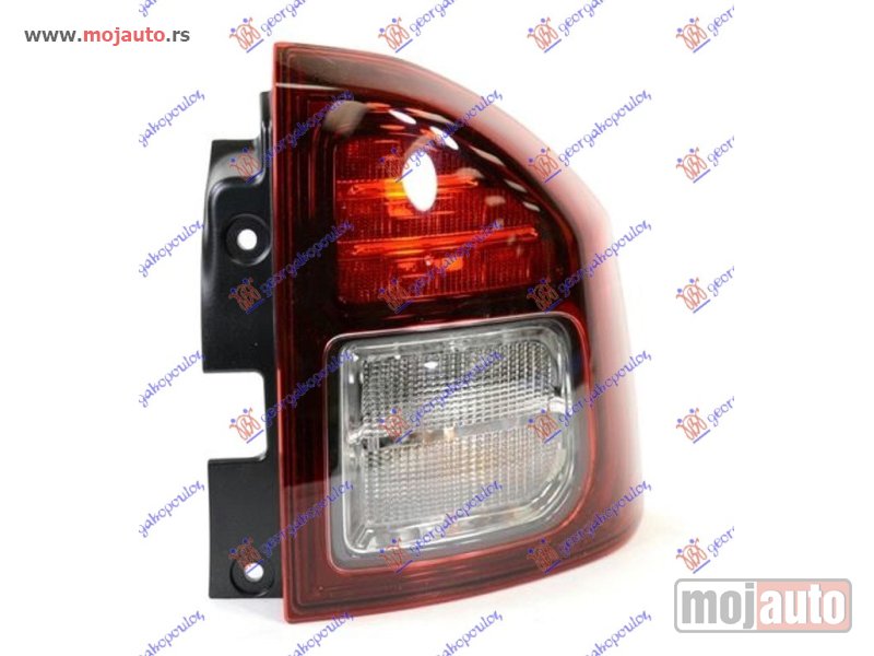 Glavna slika -  STOP LAMPA (CRNA) (LED) Desno Jeep compass 11-16 -dostupno - MojAuto